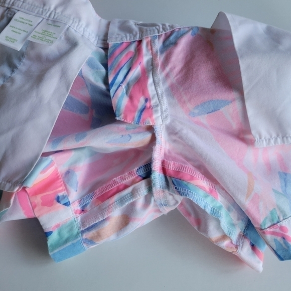 Lilly pulitzer Callahan shorts size 0. - Picture 12 of 12